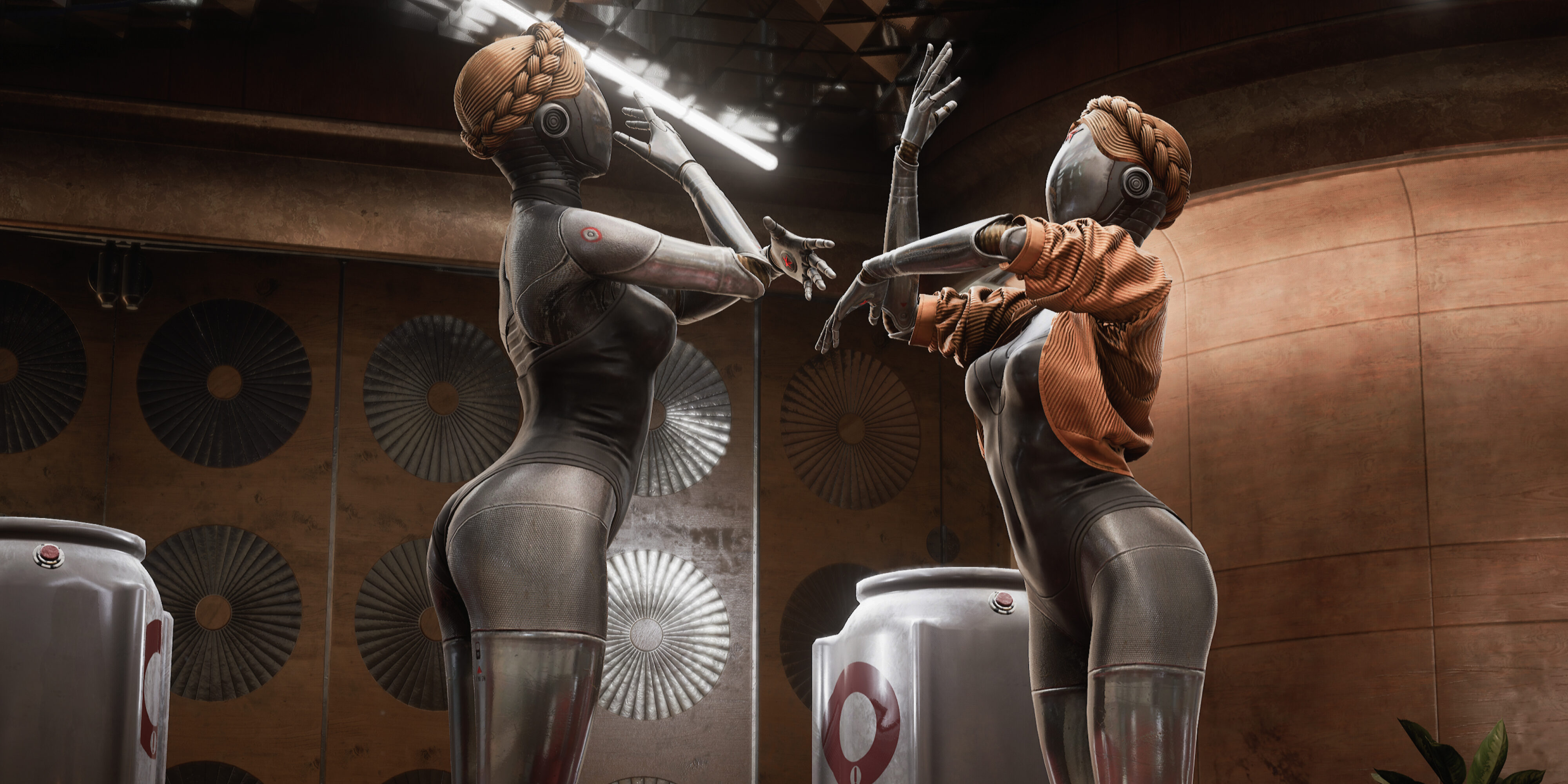 Atomic Heart' preview: die, robot