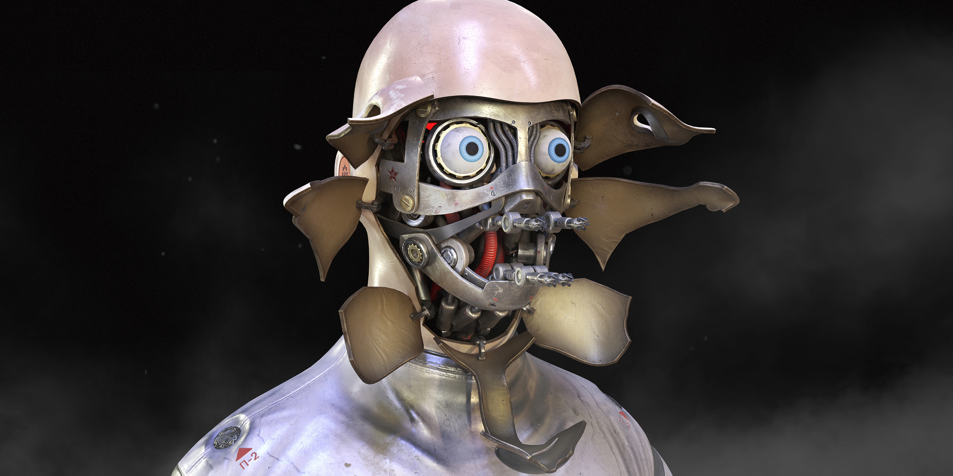 How to Beat the Vov-A6/CH Lab Tech Miniboss in Atomic Heart